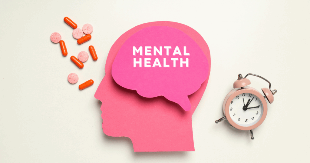 Parkinson’s and Mental Health