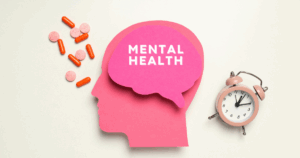 Parkinson’s and Mental Health