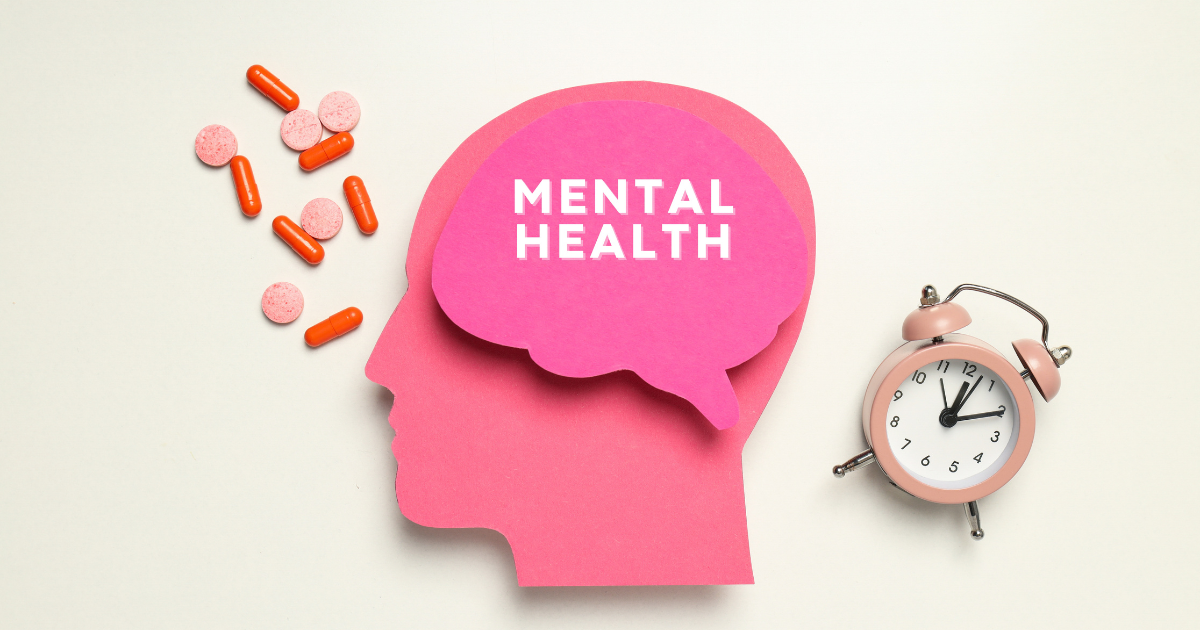 Parkinson’s and Mental Health