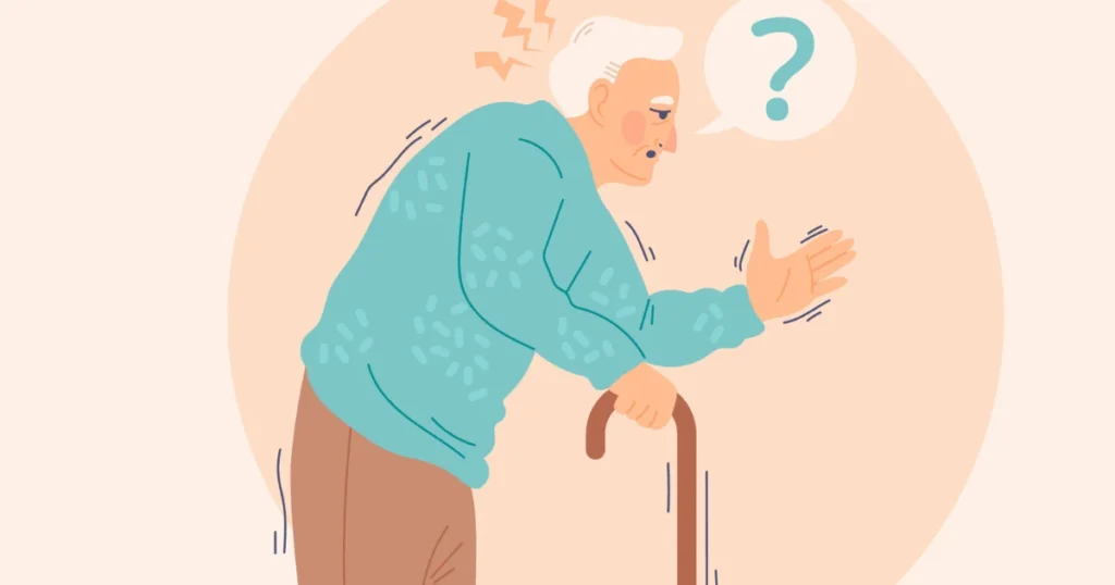 Gait in Parkinson treated by Movement Disorder Specialist Dr. Mitesh Chandarana