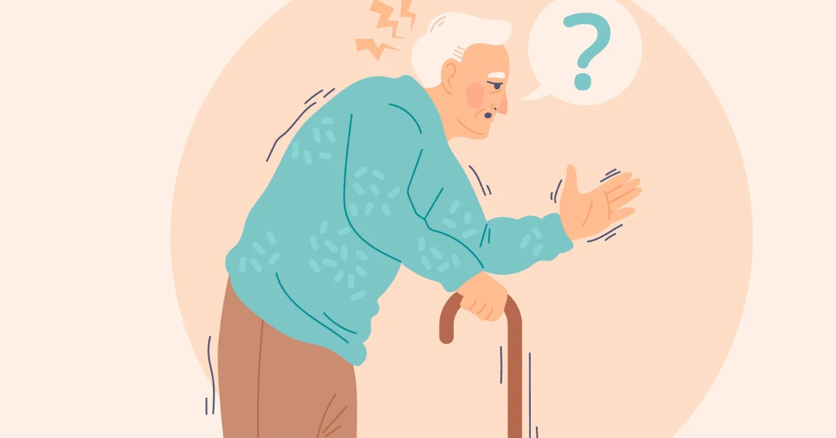 Gait in Parkinson treated by Movement Disorder Specialist Dr. Mitesh Chandarana