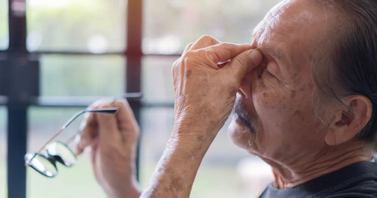Can Parkinson's Affect Vision