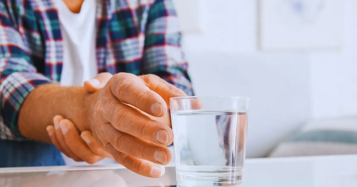 Early Signs of Parkinson’s Disease - Dr Mitesh Chandarana