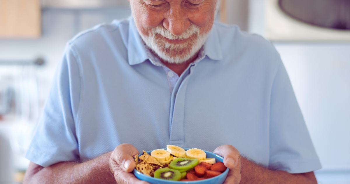 Nutrition Tips for Parkinson’s Patients