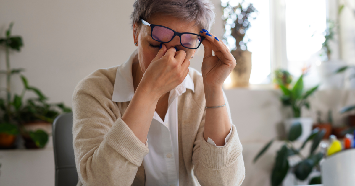 Does Parkinson's Affect Eyesight?