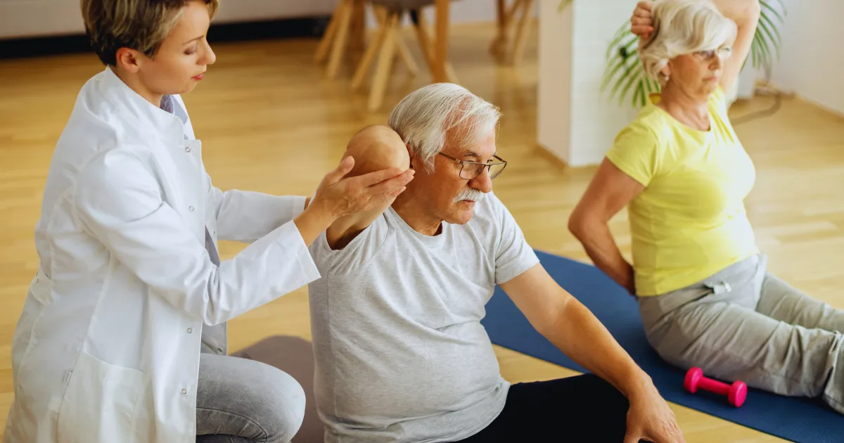 Exercise for Parkinson's Patients
